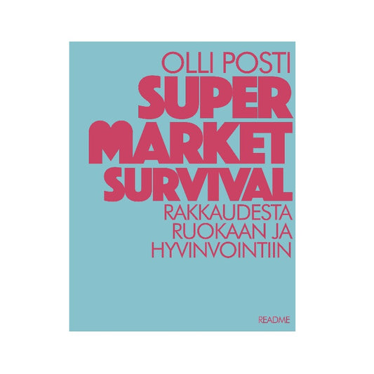 Supermarket Survival - Olli Posti