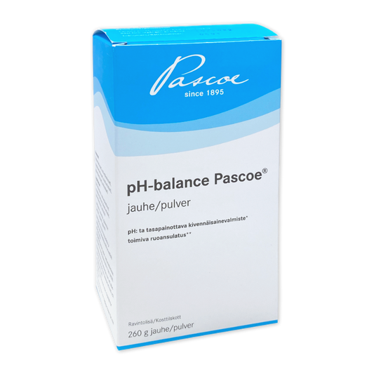 Ph-Balance Pascoe Jauhe Ravintolisä
