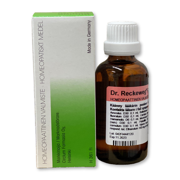 Dr. Reckeweg R13 drop Homeopathic combination product