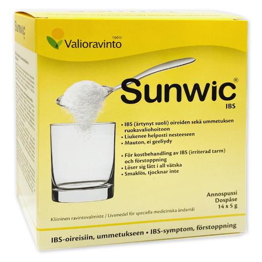 Sunwic IBS annospussit