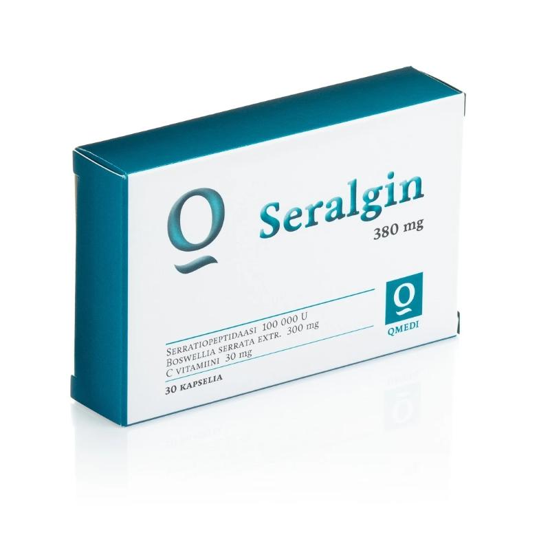 Seralgin 380 mg