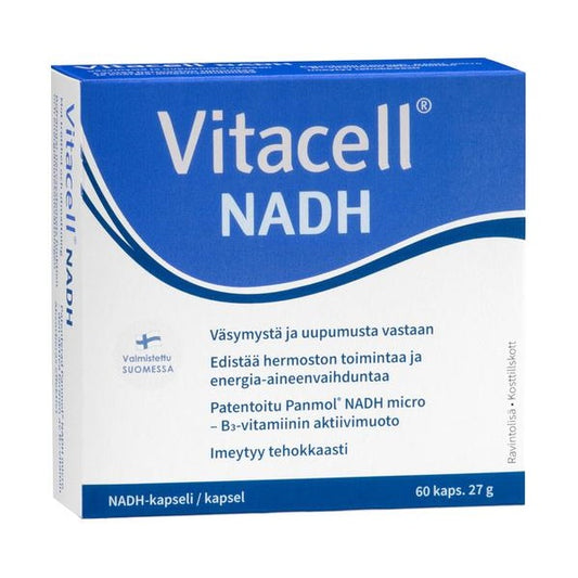 Vitacell NADH