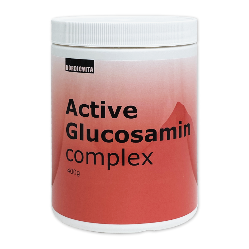 Nordicvita Active Glucosamin Complex