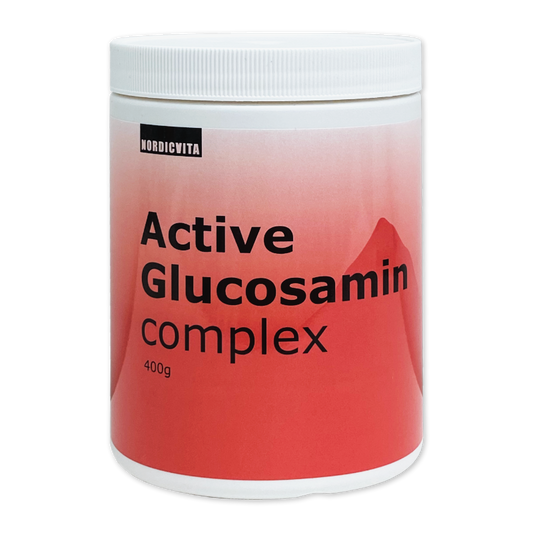 Nordicvita Active Glucosamin Complex