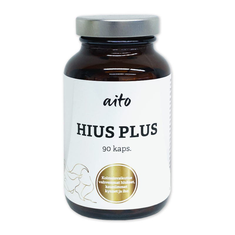 Aito Hår Plus
