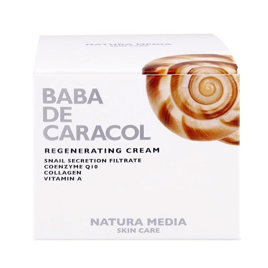 Baba De Caracol Snail Cream