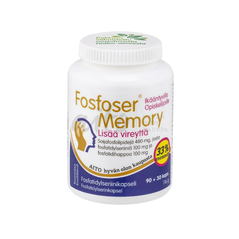 Fosfoser Memory BIGPACK