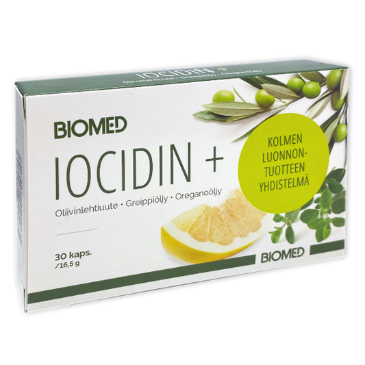 Biomed Iocidin+