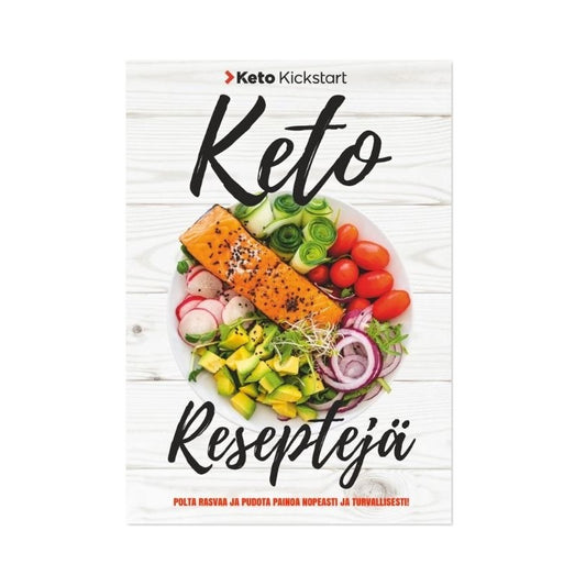 Keto-recept