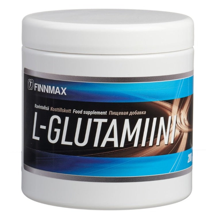 Finnmax L-Glutamiini
