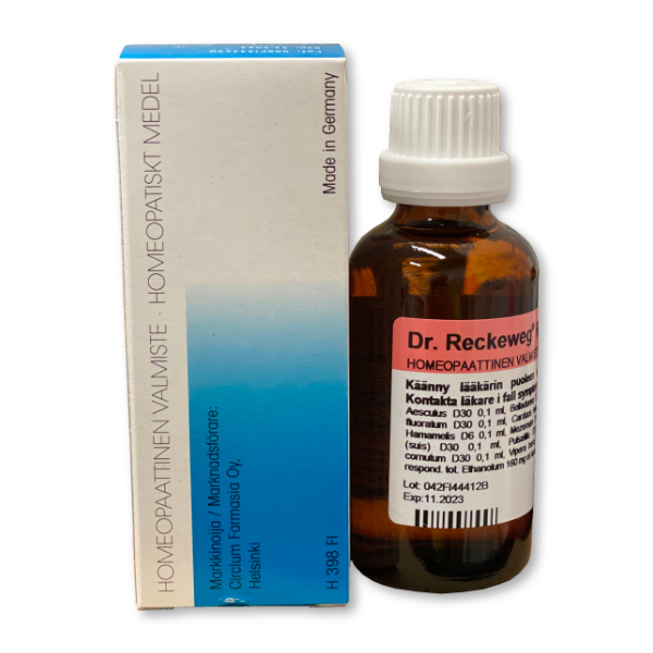 Homeopaattinen R5-Tippa Lääkevalmiste