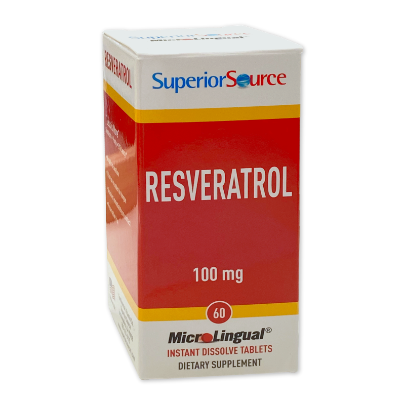 Superior Source Resveratroli