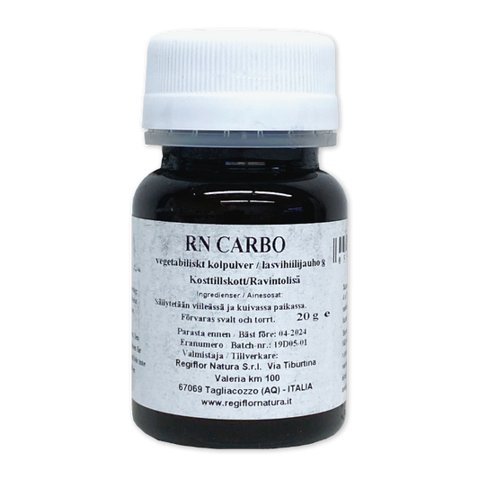 RN Carbo 100% carbon powder