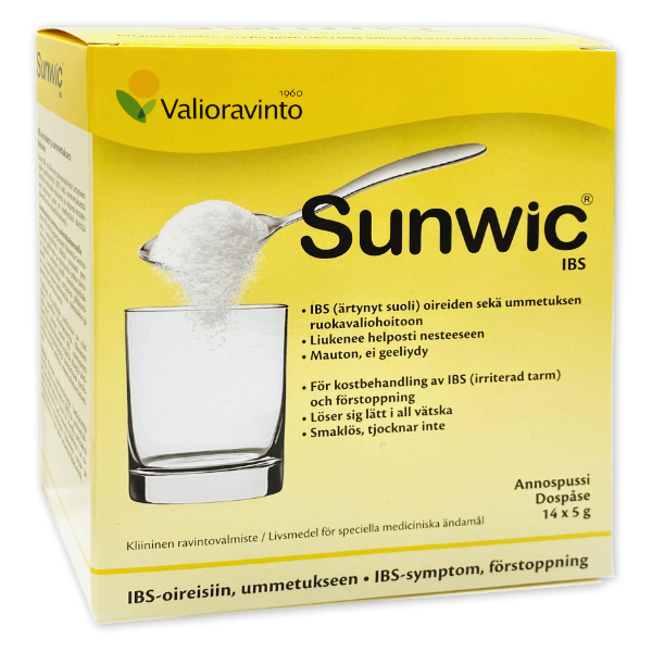 Sunwic IBS annospussit