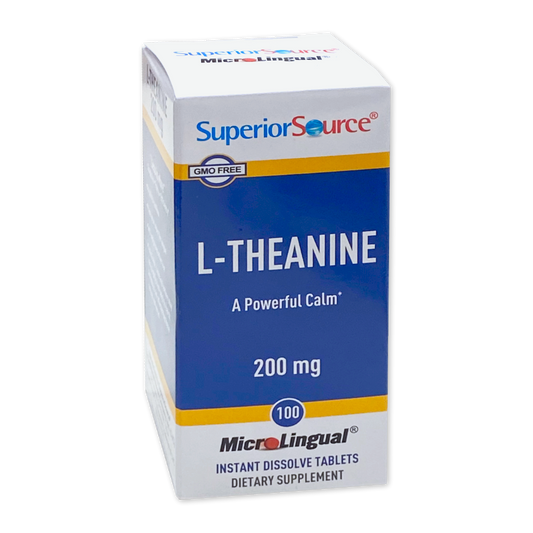 Microabsorbable L-Theanine 200mg