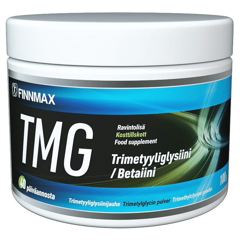 Finnmax Trimetyyliglysiini 100% 100g