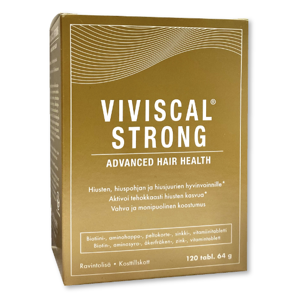 Viviscal Strong 120 tablettia