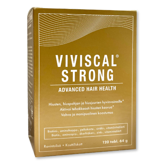 Viviscal Strong 120 tablettia
